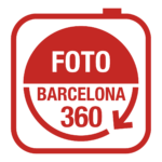 Logo FotoBarcelona360